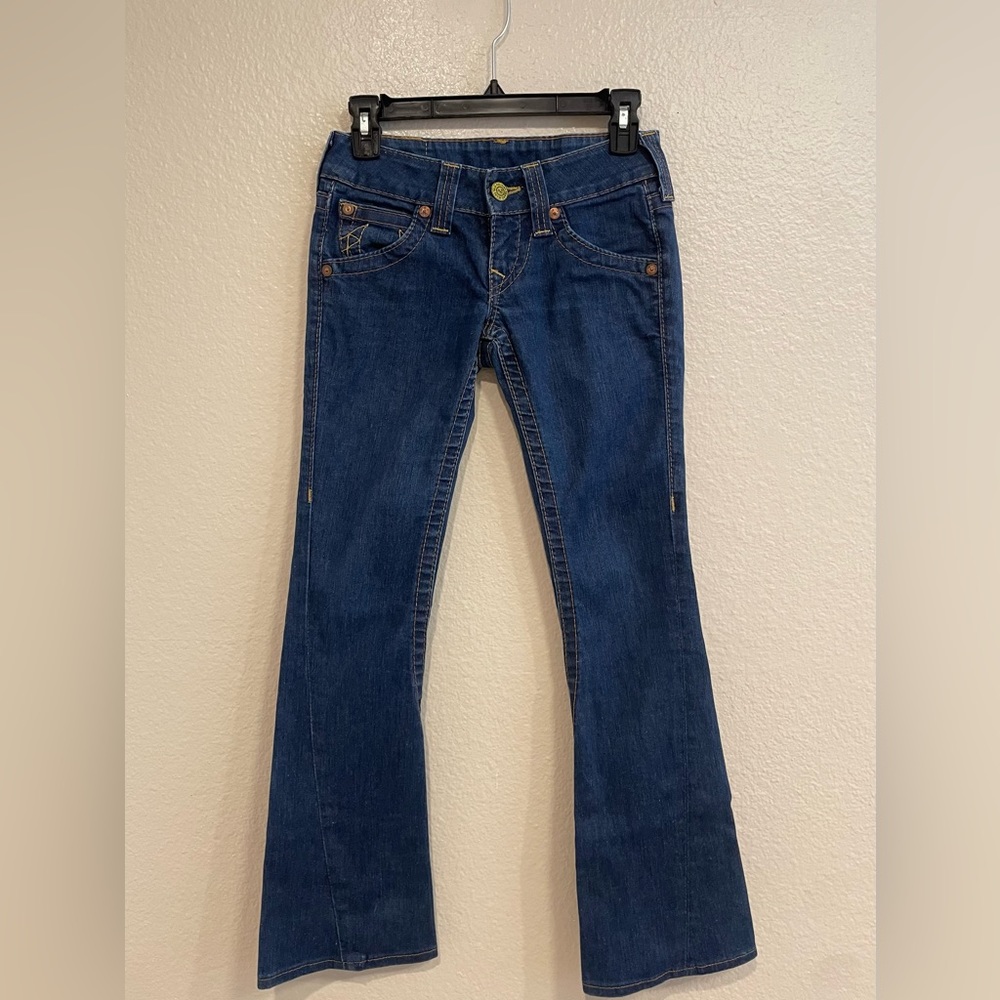 True Religion Jeans!
